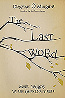 The Last Word: More Words We Use 0717157539 Book Cover