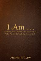 I Am . . . 1512780324 Book Cover