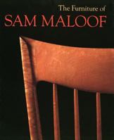 The Furniture of Sam Maloof 0393732142 Book Cover