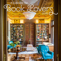 A Calendar for Book Lovers Wall Calendar 2026 1523530073 Book Cover