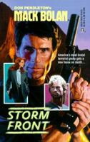 Storm Front (Super Bolan #73) 037361473X Book Cover