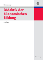 Didaktik Der Okonomischen Bildung 3486598384 Book Cover