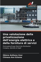 Una valutazione della privatizzazione dell'energia elettrica e della fornitura di servizi (Italian Edition) 6207430336 Book Cover