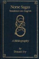 Norse Sagas Translated into English: A Bibliography (Ams Studies in the Middle Ages, No. 3) 0404180167 Book Cover