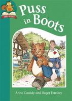 Must Know Stories: Level 2: Puss in Boots 144514669X Book Cover