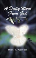 A Daily Word From God 1537704222 Book Cover