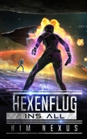 Hexenflug ins All: Hexenflug Chroniken #01 3949552049 Book Cover