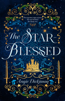 The Star-Blessed B0FQMQ89LY Book Cover
