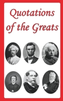 Quotations of the Greats B0CNYBHPBJ Book Cover