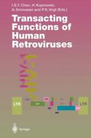 Transacting Functions of Human Retroviruses 3642789315 Book Cover