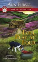 Foul Play at Four 0425251772 Book Cover
