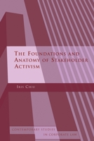 The Foundations and Anatomy of Shareholder Activism 1841136581 Book Cover