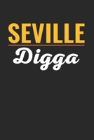 Seville Digga: KALENDER 2020/2021 mit Monatsplaner/Wochenansicht mit Notizen und Aufgaben Feld! Fr Neujahresvorstze, Familen, Mtter, Reisenden Traveler A5 (6x9 inch) 136 Seiten I Monatsplaner I I R 1698840977 Book Cover