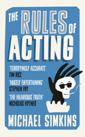 The Rules of Acting 0091951291 Book Cover