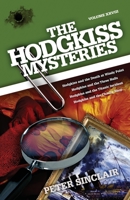 The Hodgkiss Mysteries: Hodgkiss and the Death at Windy Point and Other Stories 0645204102 Book Cover
