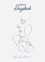 Sjelens Dagbok: Min sannhet i 1 6 måneder (Soulful Living) (Norwegian Edition) B0F1FQRXNQ Book Cover