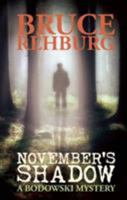 November's Shadow 184982309X Book Cover