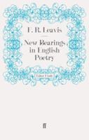 New Bearings in English Poetry 0571243355 Book Cover
