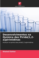 Desenvolvimentos na Química das Pirido[1,2-a]pirimidinas (Portuguese Edition) 6208087287 Book Cover