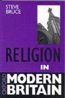 Religion in Modern Britain 0198780907 Book Cover