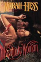 Kentucky Woman (Leisure Historical Romance) 0843935189 Book Cover