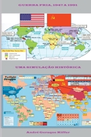 Guerra Fria, 1947 A 1991 (Portuguese Edition) 6500765680 Book Cover