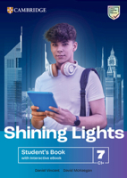 Shining Lights Level 7 Student's Book with Interactive eBook (Cambridge Secondary English Course) 1009232401 Book Cover