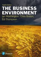 The Business Environment: A Global Perspective 1292174358 Book Cover