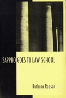 Sappho Goes to Law School 0231105614 Book Cover