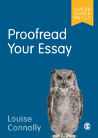 Proofread Your Essay 1529792622 Book Cover