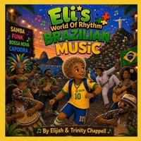 Eli’s World Of Rhythm: Brazilian Music B0H1HGHZSJ Book Cover
