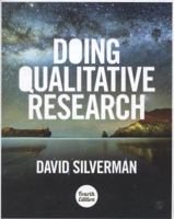 Doing Qualitative Research: A Practical Handbook 1412901979 Book Cover