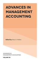 Advances in Management Accounting, Volume 18 1787564401 Book Cover