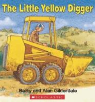 The Little Yellow Digger 1775430340 Book Cover