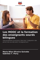 Les MOOC et la formation des enseignants sourds bilingues 6207325915 Book Cover