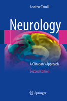 Neurology: A Clinician's Approach 3319296302 Book Cover