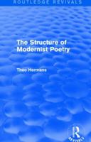 The Structure of Modernist Poetry (Routledge Revivals) 1138794791 Book Cover
