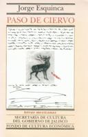 Paso De Ciervo 9681655834 Book Cover