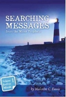 Searching Messages from the Minor Prophets 1912522314 Book Cover