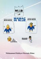 Maniac in Blue 1499000022 Book Cover