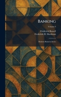 Banking: Modern Business Series 1025291581 Book Cover