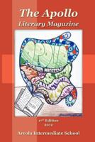 The Apollo Literary Magazine 2012 0985273798 Book Cover