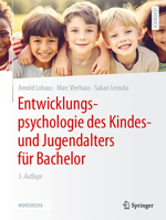 Entwicklungspsychologie Des Kindes- Und Jugendalters Für Bachelor 3662693690 Book Cover