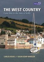 The West Country: Bill of Portland to the Isles of Scilly 1846232023 Book Cover
