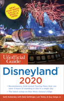 The Unofficial Guide to Disneyland 2020 1628090987 Book Cover