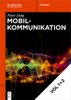 Mobilkommunikation: Volume 1 + Volume 2 (German Edition) 3111452743 Book Cover