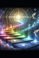 ÁNGELES Y LOS PLANOS CELESTIALES (Spanish Edition) B0DTKF95F6 Book Cover