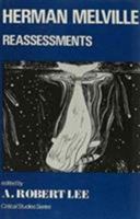 Herman Melville: reassessments 0389203769 Book Cover