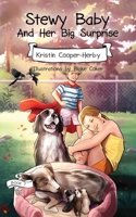 Stewy Baby And Her Big Surprise 1960059203 Book Cover