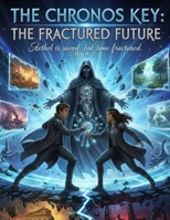 THE CHRONOS KEY: THE FRACTURED FUTURE B0GCD1MHFT Book Cover